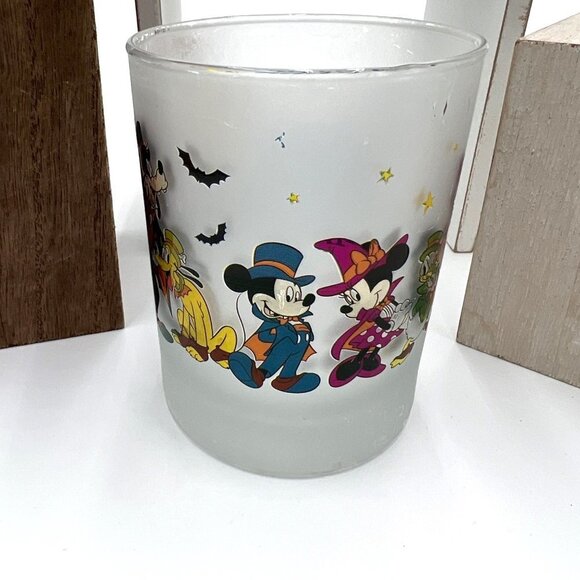 Culver Halloween Old Fashion Glasses Set of 3 one Disney - Picture 5 of 13